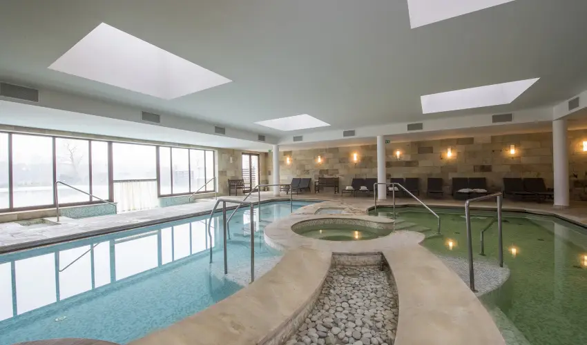 Tisza Balneum Hotel Tiszafred - Szilveszter (min. 3 j)