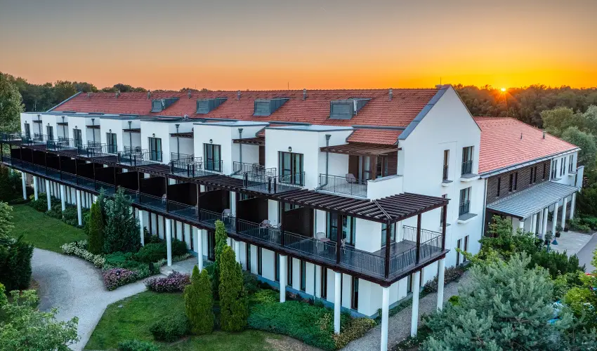 Tisza Balneum Hotel Tiszafred - Szilveszter (min. 3 j)