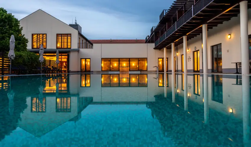 Tisza Balneum Hotel Tiszafred - Szilveszter (min. 3 j)