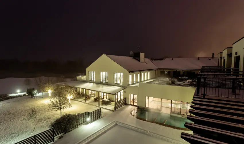 Tisza Balneum Hotel Tiszafred - Szilveszter (min. 3 j)