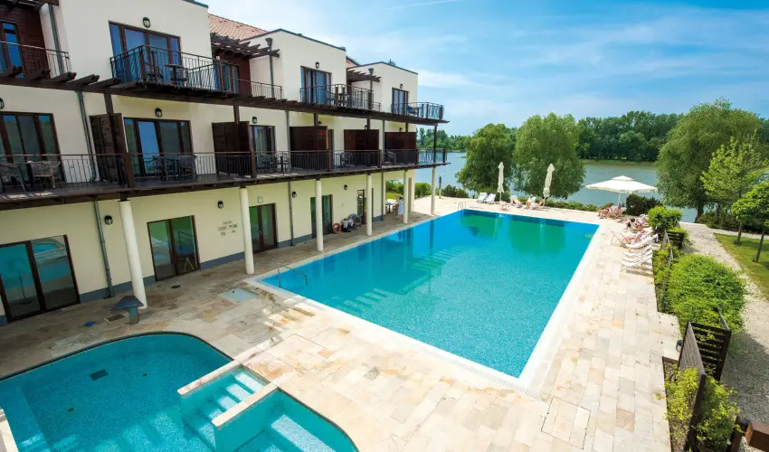 Tisza Balneum Hotel Tiszafred - Szilveszter (min. 3 j)