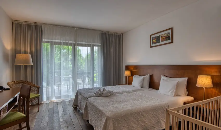 Tisza Balneum Hotel Tiszafred - Szilveszter (min. 3 j)