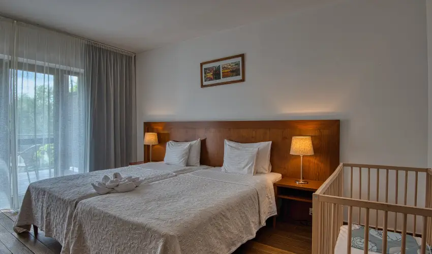 Tisza Balneum Hotel Tiszafred - Szilveszter (min. 3 j)