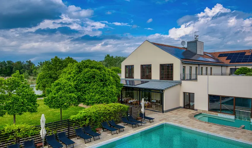 Tisza Balneum Hotel Tiszafred - Szilveszter (min. 3 j)