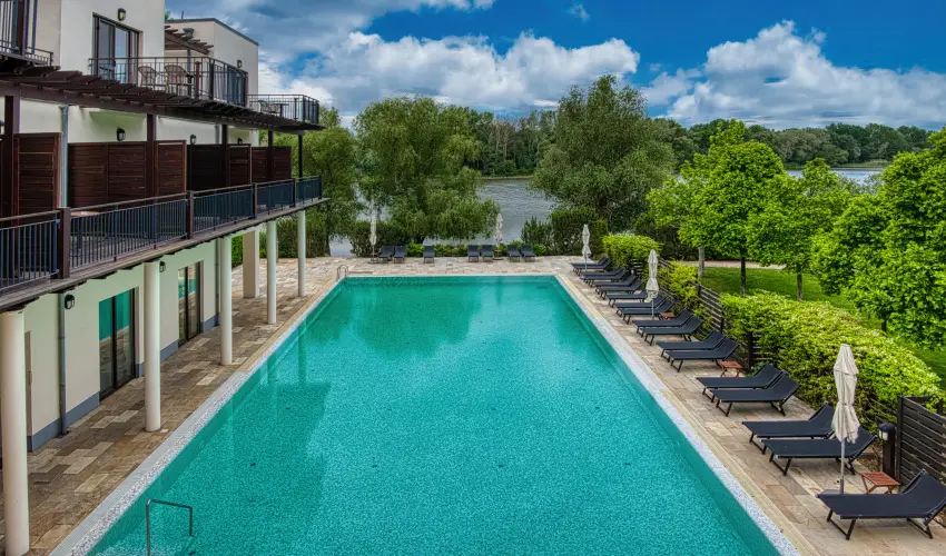 Tisza Balneum Hotel Tiszafred - Szilveszter (min. 3 j)