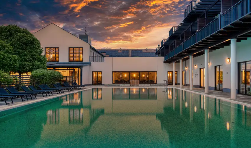 Tisza Balneum Hotel Tiszafred - Szilveszter (min. 3 j)