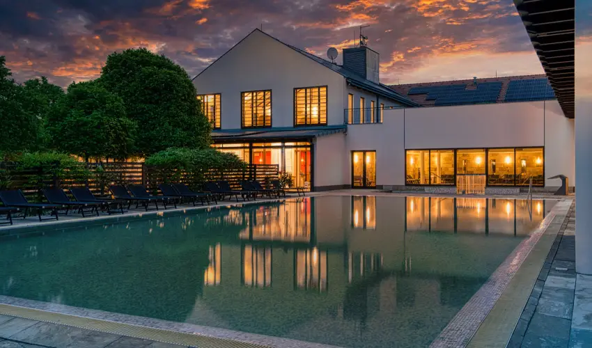 Tisza Balneum Hotel Tiszafred - Szilveszter (min. 3 j)