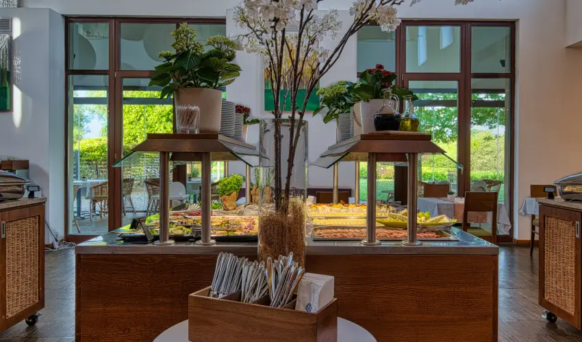 Tisza Balneum Hotel Tiszafred - Szilveszter (min. 3 j)