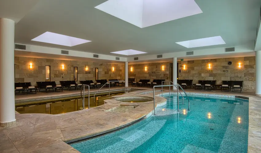 Tisza Balneum Hotel Tiszafred - Szilveszter (min. 3 j)