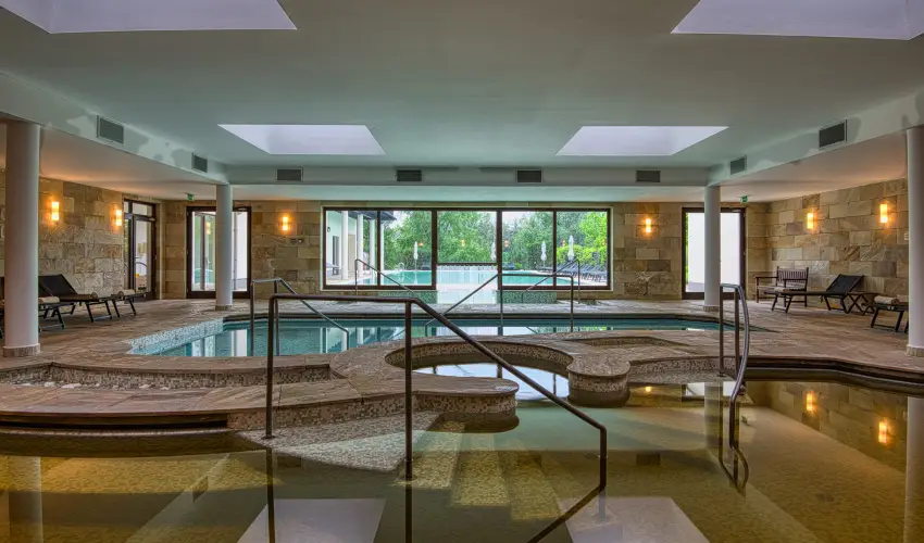 Tisza Balneum Hotel Tiszafred - Szilveszter (min. 3 j)