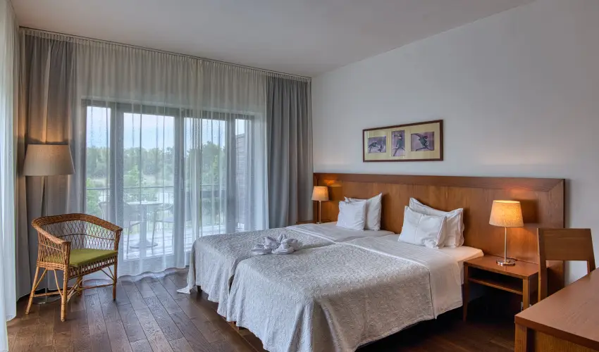 Tisza Balneum Hotel Tiszafred - Szilveszter (min. 3 j)