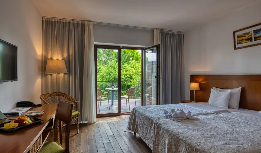 Tisza Balneum Hotel Tiszafred - Szilveszter (min. 3 j)