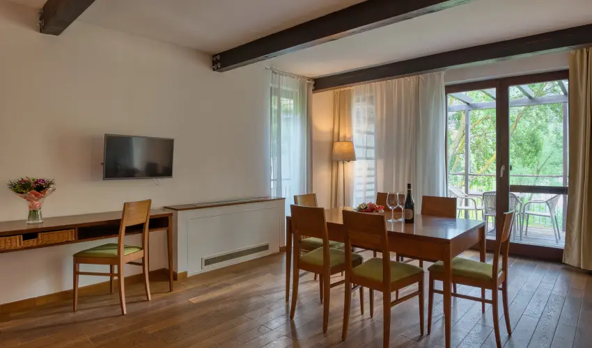 Tisza Balneum Hotel Tiszafred - Szilveszter (min. 3 j)