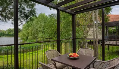 Tisza Balneum Hotel Tiszafred