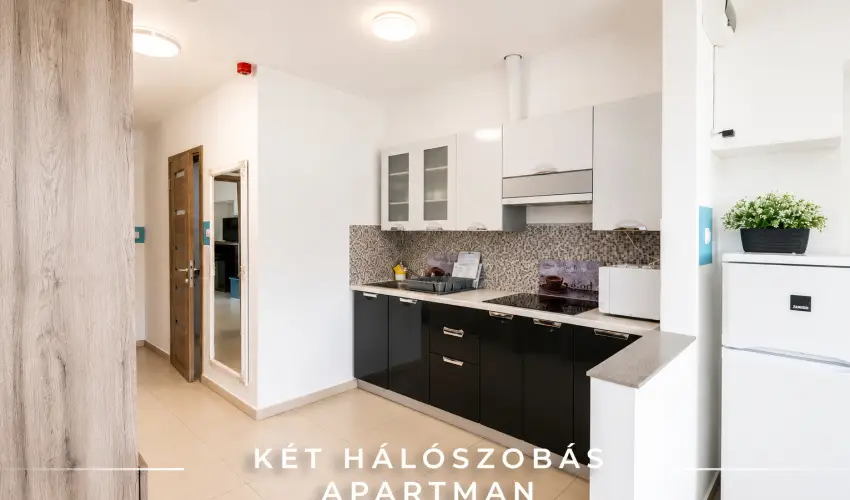 Tisza Gy�ngye Apartmanok Szeged - Szilveszter