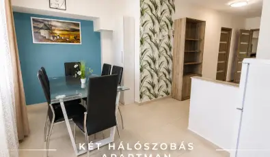 Tisza Gy�ngye Apartmanok Szeged