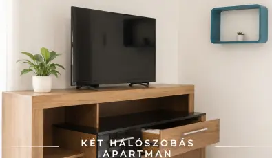 Tisza Gy�ngye Apartmanok Szeged