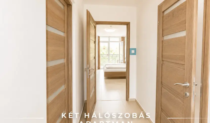 Tisza Gy�ngye Apartmanok Szeged - Szilveszter