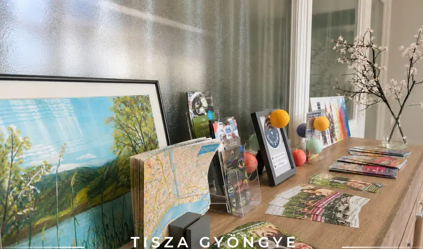 Tisza Gy�ngye Apartmanok Szeged - Szilveszter