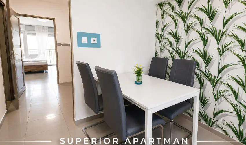Tisza Gy�ngye Apartmanok Szeged - Szilveszter
