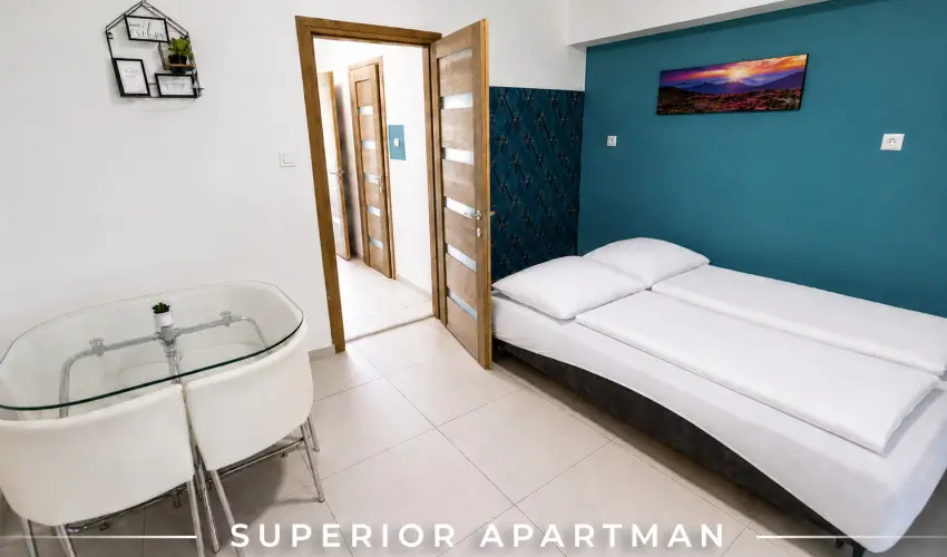 Tisza Gy�ngye Apartmanok Szeged - Szilveszter