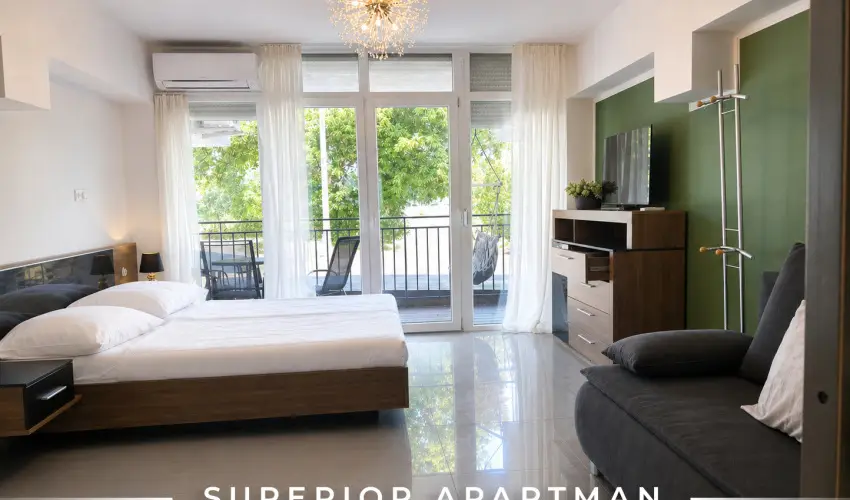 Tisza Gy�ngye Apartmanok Szeged - Szilveszter