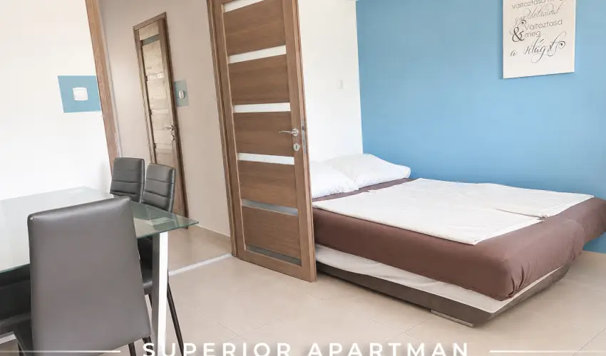 Tisza Gy�ngye Apartmanok Szeged - Szilveszter