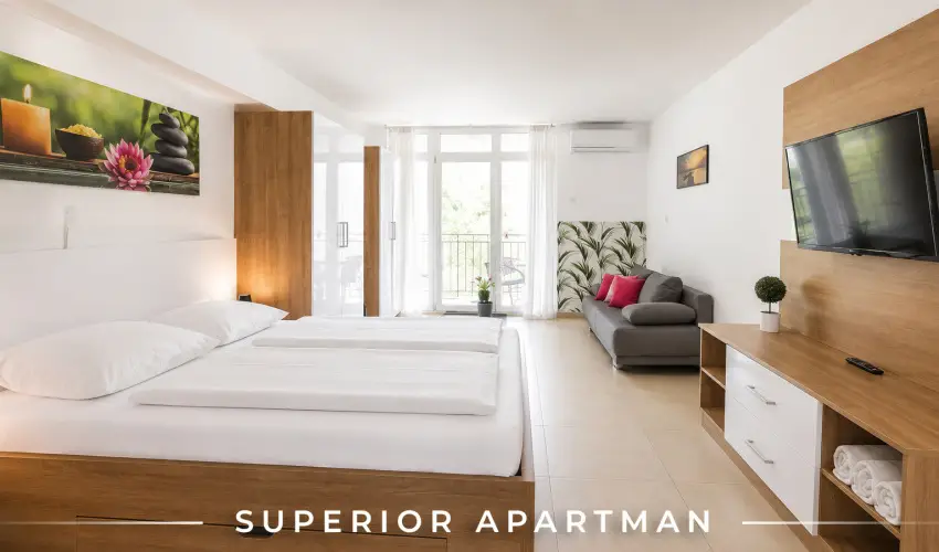Tisza Gy�ngye Apartmanok Szeged - Szilveszter