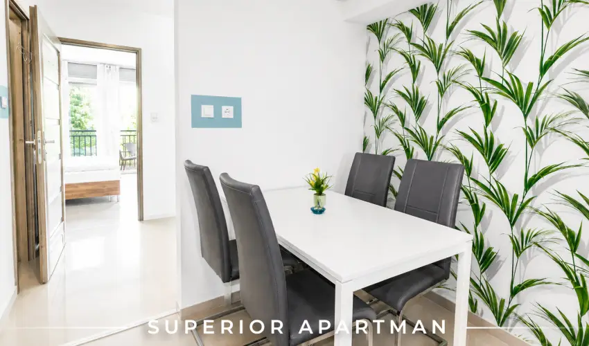 Tisza Gy�ngye Apartmanok Szeged - Szilveszter