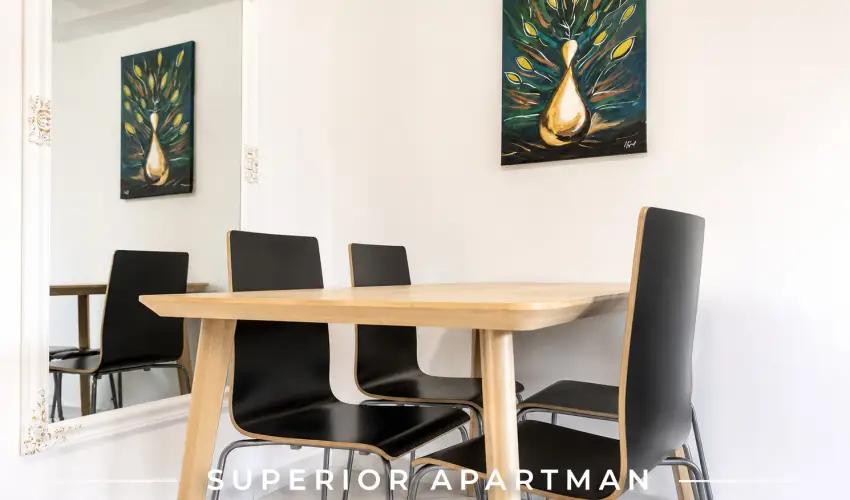 Tisza Gy�ngye Apartmanok Szeged - Szilveszter