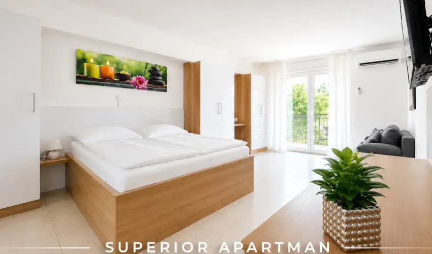 Tisza Gy�ngye Apartmanok Szeged - Szilveszter
