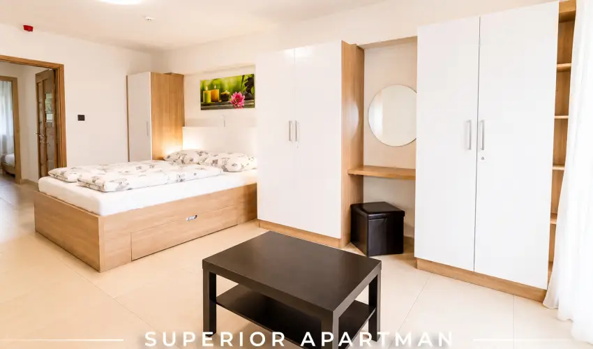 Tisza Gy�ngye Apartmanok Szeged - Szilveszter