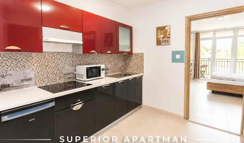 Tisza Gy�ngye Apartmanok Szeged - Szilveszter