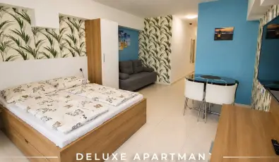 Tisza Gy�ngye Apartmanok Szeged