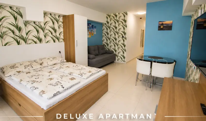 Tisza Gy�ngye Apartmanok Szeged - Szilveszter
