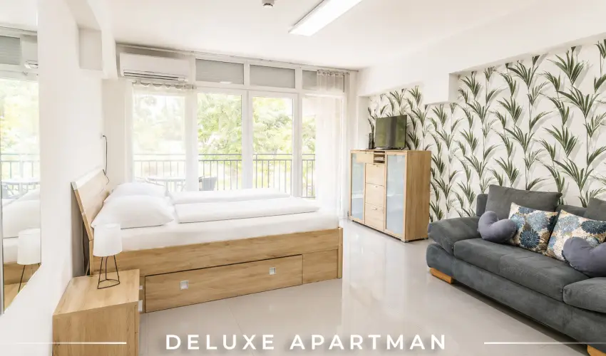 Tisza Gy�ngye Apartmanok Szeged - Szilveszter