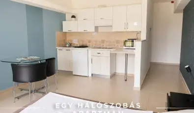 Tisza Gy�ngye Apartmanok Szeged
