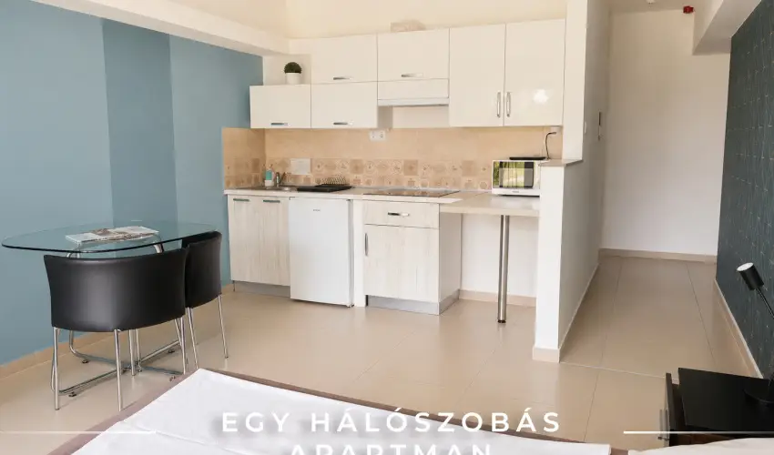 Tisza Gy�ngye Apartmanok Szeged - Szilveszter