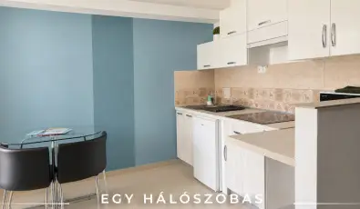 Tisza Gy�ngye Apartmanok Szeged