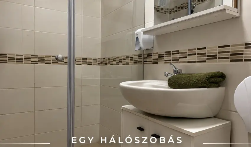 Tisza Gy�ngye Apartmanok Szeged - Szilveszter