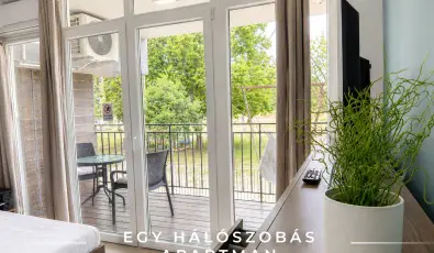 Tisza Gy�ngye Apartmanok Szeged