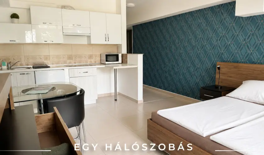 Tisza Gy�ngye Apartmanok Szeged - Szilveszter