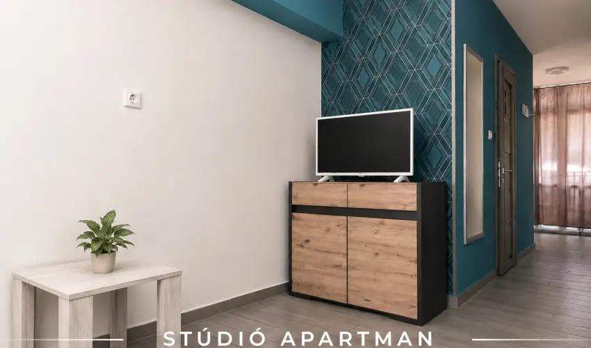 Tisza Gy�ngye Apartmanok Szeged - Szilveszter