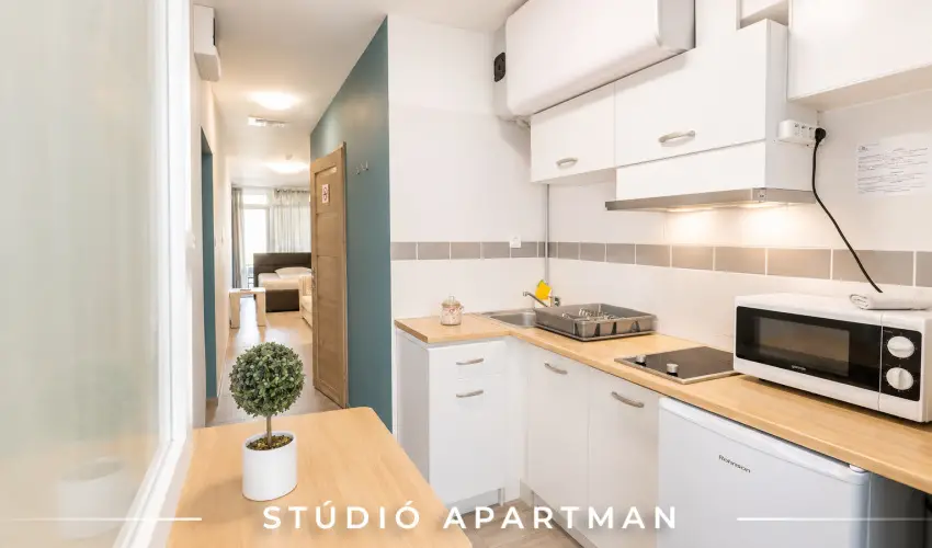 Tisza Gy�ngye Apartmanok Szeged - Szilveszter