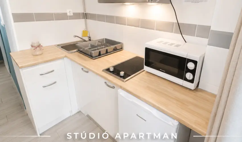 Tisza Gy�ngye Apartmanok Szeged - Szilveszter