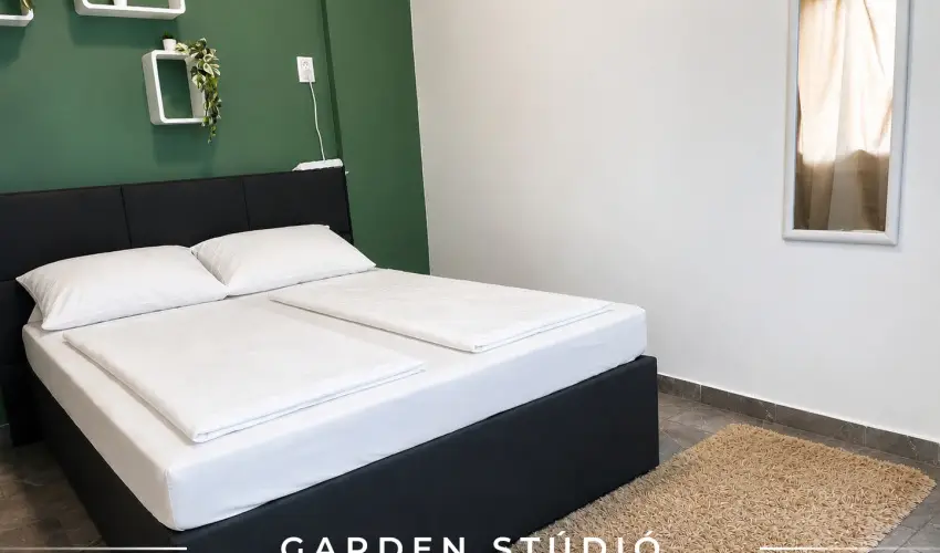 Tisza Gy�ngye Apartmanok Szeged - Szilveszter