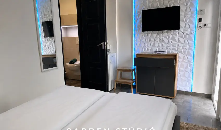 Tisza Gy�ngye Apartmanok Szeged - Szilveszter