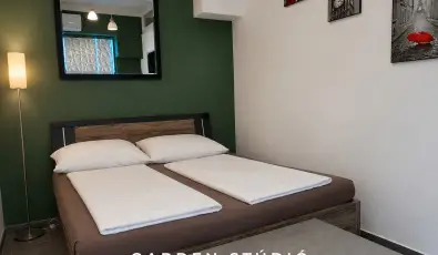 Tisza Gy�ngye Apartmanok Szeged