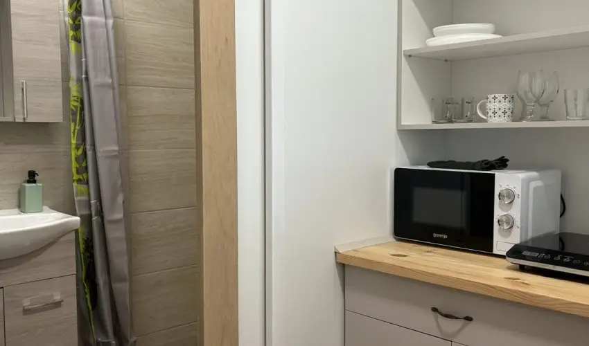 Tisza Gy�ngye Apartmanok Szeged - Szilveszter