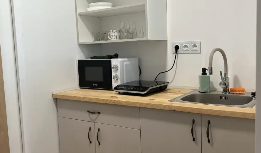 Tisza Gy�ngye Apartmanok Szeged - Szilveszter